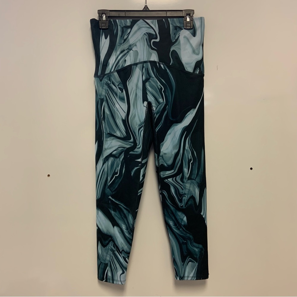 Spanx Booty Boost Active Cropped Leggings